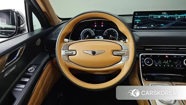 Genesis GV80 2020 Черный из Кореи, фото 4