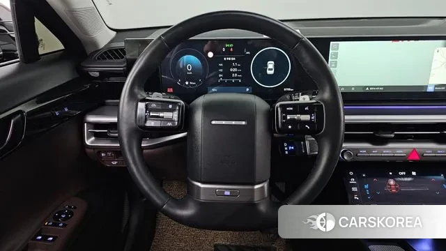 Hyundai Grandeur (GN7) 2023 Черный из Кореи, фото 4