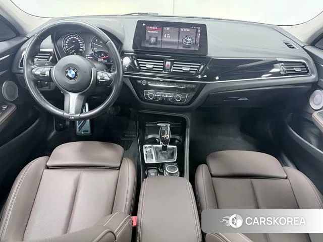 BMW 1 series 2022 Белый из Китая, фото 4