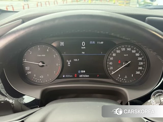 Buick Angke Flag 2023 Темно-серый из Китая, фото 4