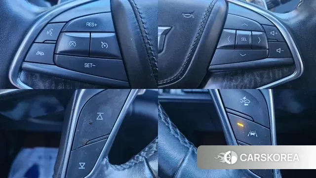 Cadillac CT6 2019 Серебристо-серый из Кореи, фото 4