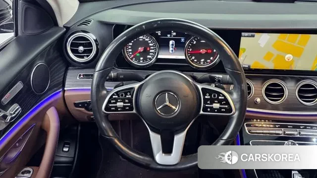 Mercedes-Benz E-Class W213 2020 Черный из Кореи, фото 4