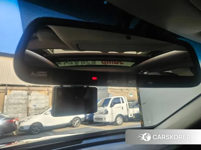 Kia Come New K7 2018 Серый из Кореи, фото 4