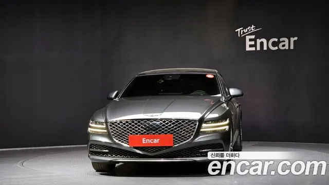 Genesis G80 (RG3) id 2663850 из Кореи 4