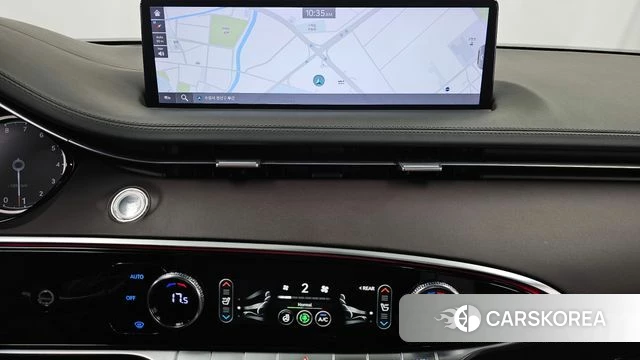 Genesis GV70 2021 Белый из Кореи, фото 4