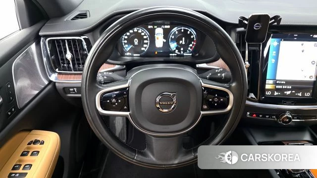 Volvo V60 Cross-Country 2nd Generation 2020 Белый из Кореи, фото 4