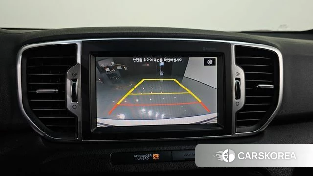 Kia Sportage 4th Generation 2018 Белый из Кореи, фото 4