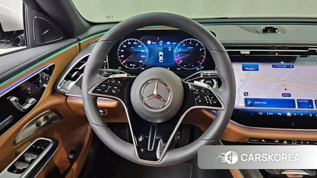 Mercedes-Benz E-Class W214 2025 Белый из Кореи, фото 4