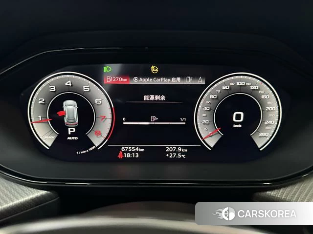 Audi Q6 2024 Черный из Китая, фото 4