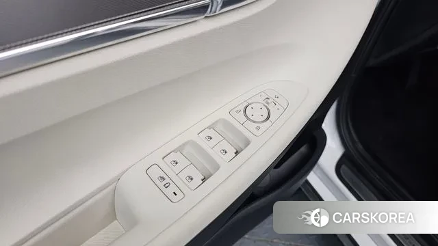 Hyundai The New Grandeur IG Hybrid 2022 Белый из Кореи, фото 4