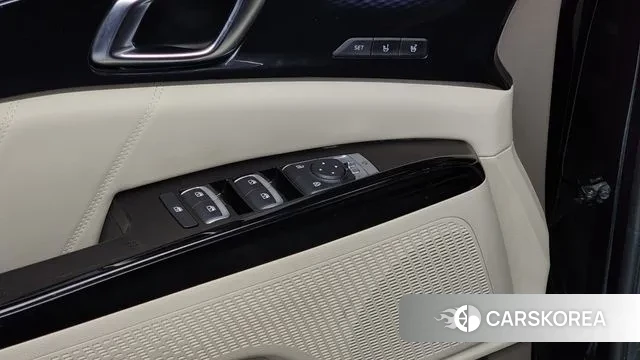 Kia Carnival 4th generation 2022 Черный из Кореи, фото 4