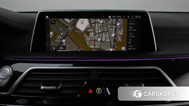 BMW 7 Series (G11) 2022 Белый из Кореи, фото 4