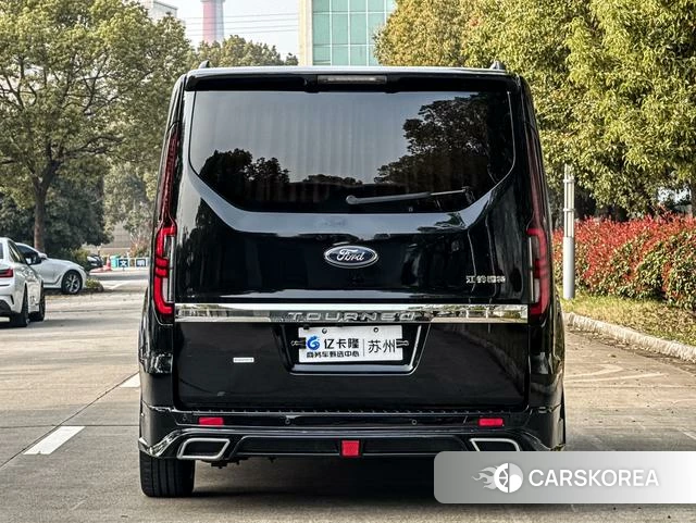 Watsonwell Ford Black Warrior 2025 Черный из Китая, фото 4