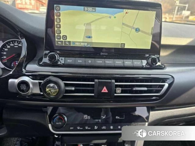 Kia Seltos 2020 Серый из Кореи, фото 4