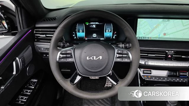 Kia Mohave Master 2023 Черный из Кореи, фото 4