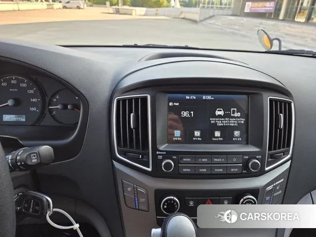 Hyundai The New Grand Starex 2021 Желтый из Кореи, фото 4