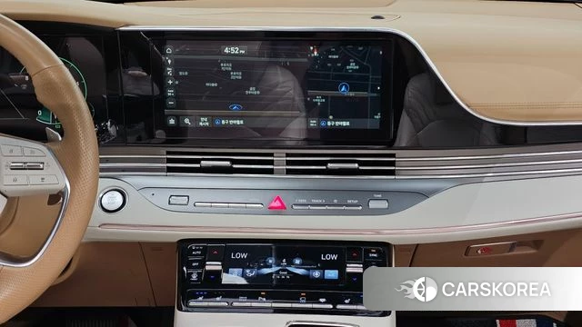 Hyundai The New Grandeur IG 2020 Черный из Кореи, фото 4