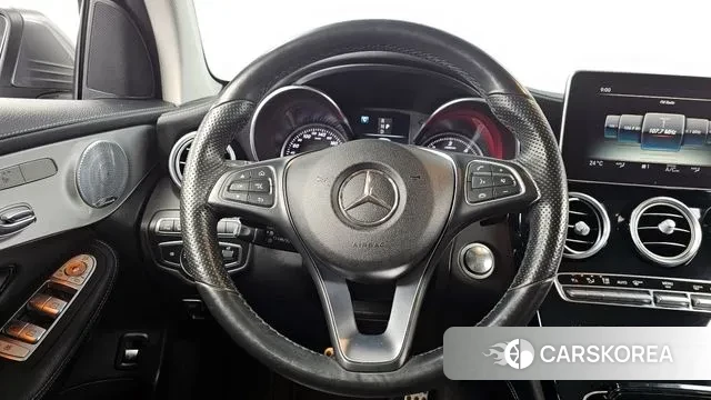 Mercedes-Benz GLC-Class X253 2018 Серый из Кореи, фото 4