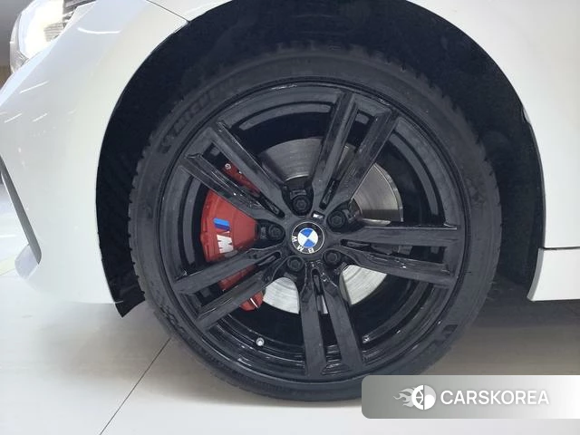 BMW 1 series 2022 Белый из Китая, фото 4