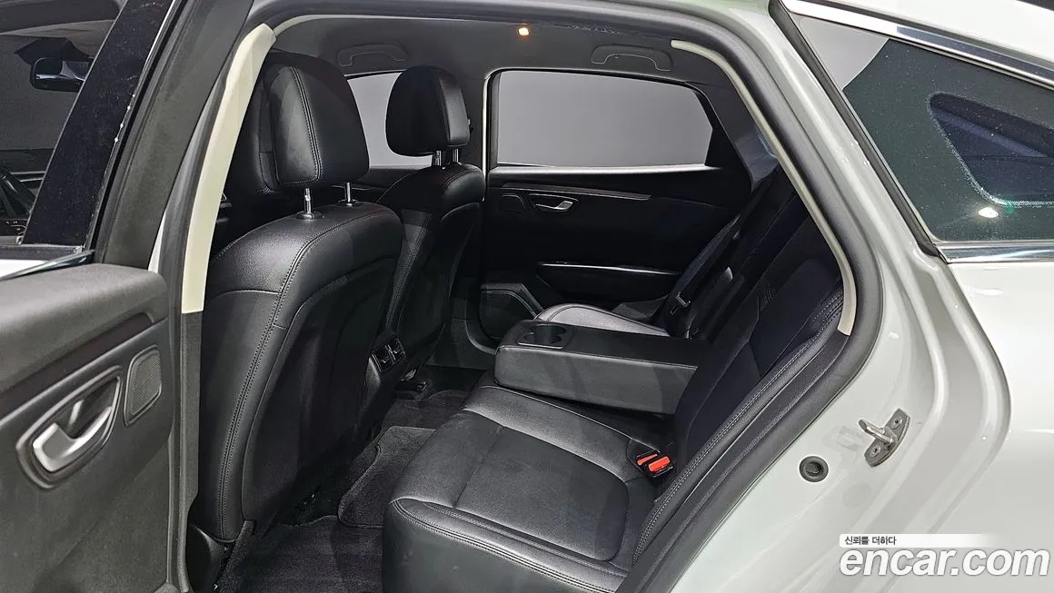 Renault Korea (Samsung) SM6 id 1391602 из Кореи 4