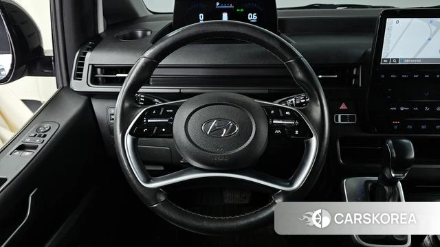 Hyundai Staria 2021 Серебряный из Кореи, фото 4