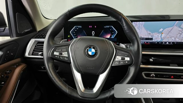 BMW X5 (G05) 2023 Черный из Кореи, фото 4