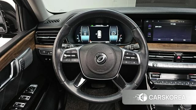 Kia Mohave Master 2020 Черный из Кореи, фото 4