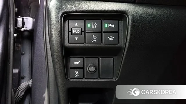 Honda CR-V 5th generation 2022 Серый из Кореи, фото 4