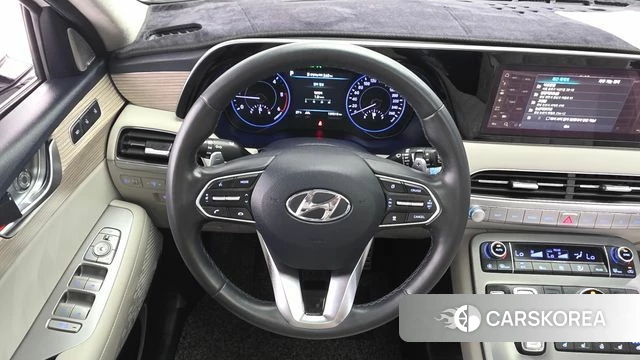 Hyundai Palisade 2019 Белый из Кореи, фото 4