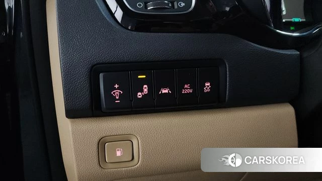 Kia The New Carnival 2018 Черный из Кореи, фото 4