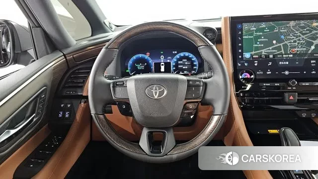 Toyota Alphard 4th Generation 2024 Черный из Кореи, фото 4