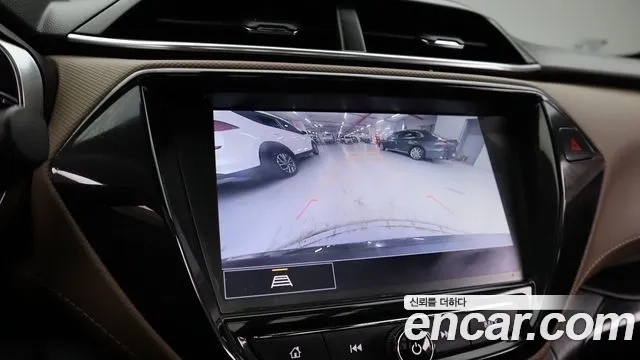 Chevrolet (GM Daewoo) Trailblazer id 2955720 из Кореи 4