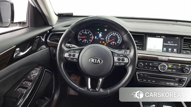 Kia Come New K7 2018 Белый из Кореи, фото 4