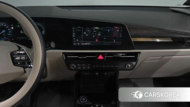 Kia Di All New Niro EV 2022 Белый из Кореи, фото 4