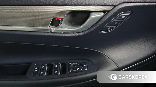 Hyundai The New Grandeur IG 2020 Черный из Кореи, фото 4