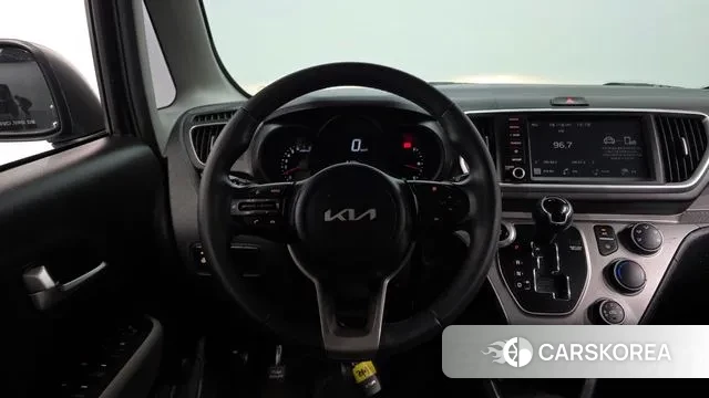 Kia The New Ray 2022 Черный из Кореи, фото 4