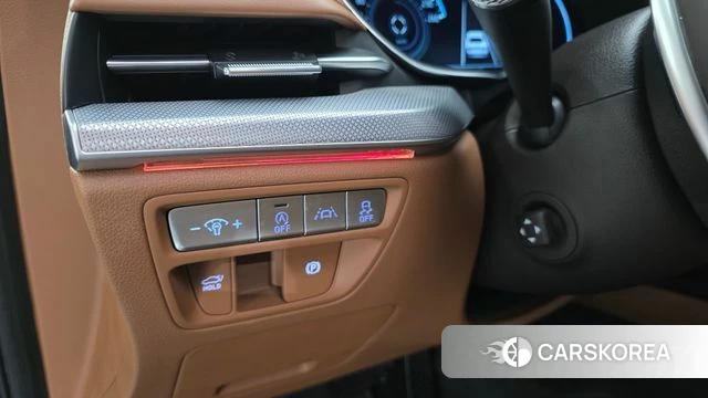 Genesis G80 (RG3) 2020 Черный из Кореи, фото 4