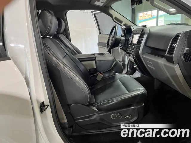 Ford F150 id 2765416 из Кореи 4