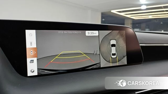 Genesis G90 (RS4) 2023 Черный из Кореи, фото 4