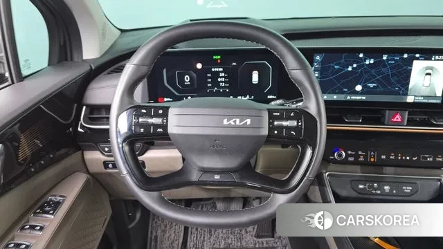 Kia The New Carnival 4th Generation 2025 Черный из Кореи, фото 4