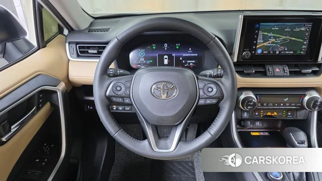Toyota RAV4 5th Generation 2024 Белый из Кореи, фото 4