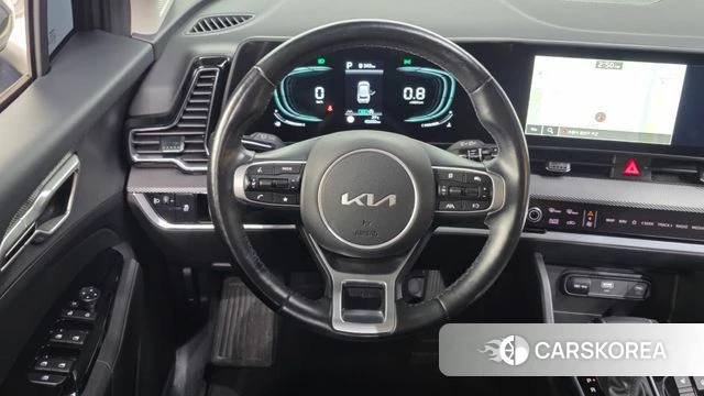 Kia Sportage 5th Generation 2023 Серый из Кореи, фото 4
