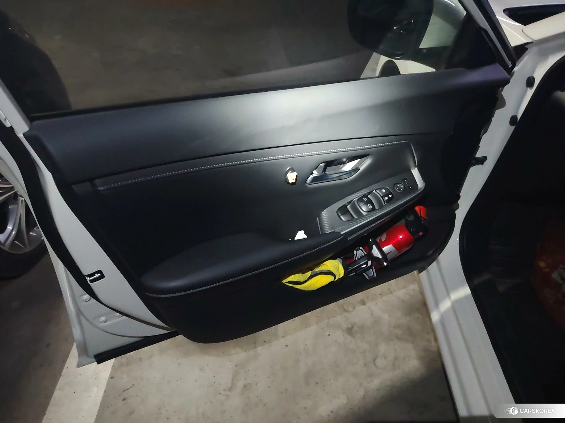 Nissan Xuan Yi 2021 Белый из Китая, фото 4