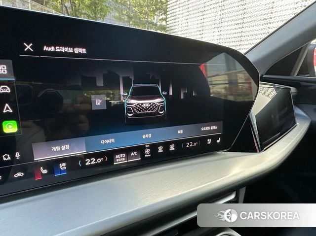 Audi Q5 (80A) 2025 Черный из Кореи, фото 4
