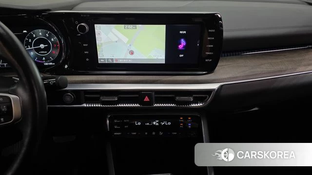 Kia K5 3rd generation 2023 Черный из Кореи, фото 4