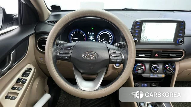 Hyundai Kona 2018 Белый из Кореи, фото 4