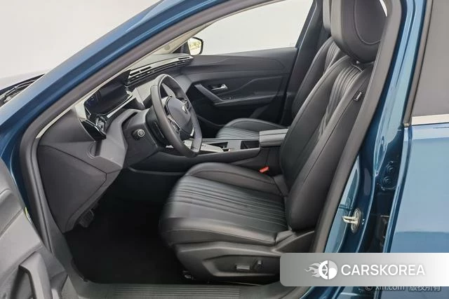 Peugeot 408X 2026 Синий из Китая, фото 4