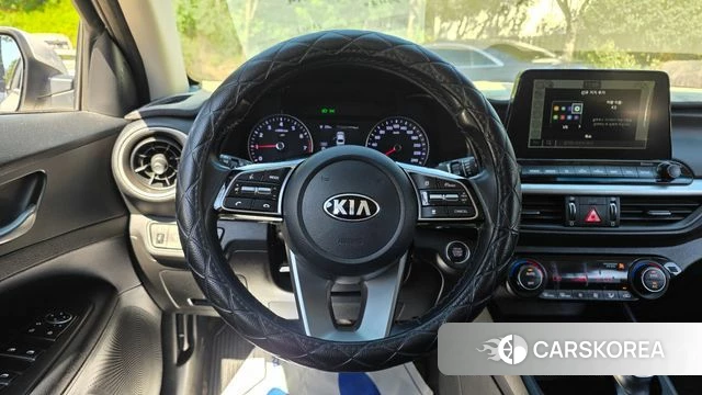 Kia Come New K3 2018 Белый из Кореи, фото 4