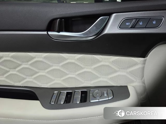 Hyundai Palisade 2022 Черный из Кореи, фото 4