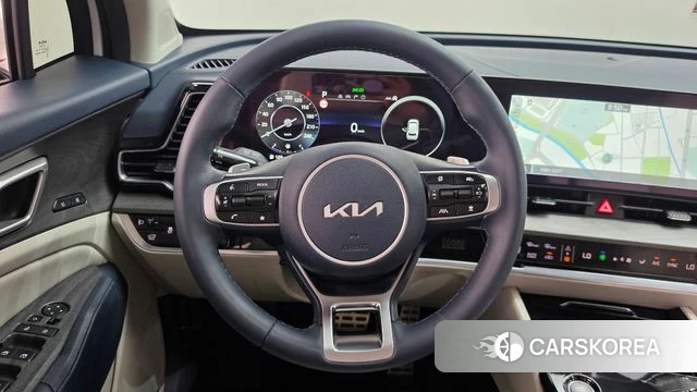 Kia Sportage 5th Generation 2023 Белый из Кореи, фото 4